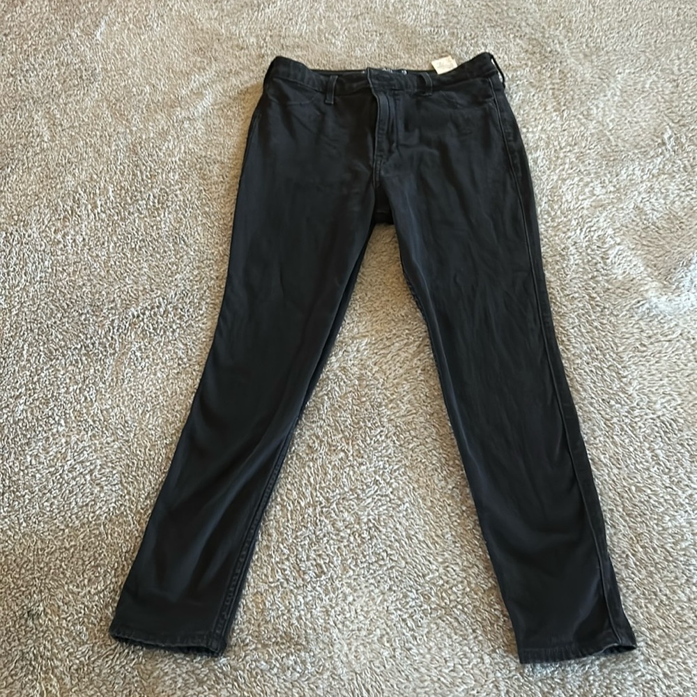 Hollister ultra high-rise, jean leggings